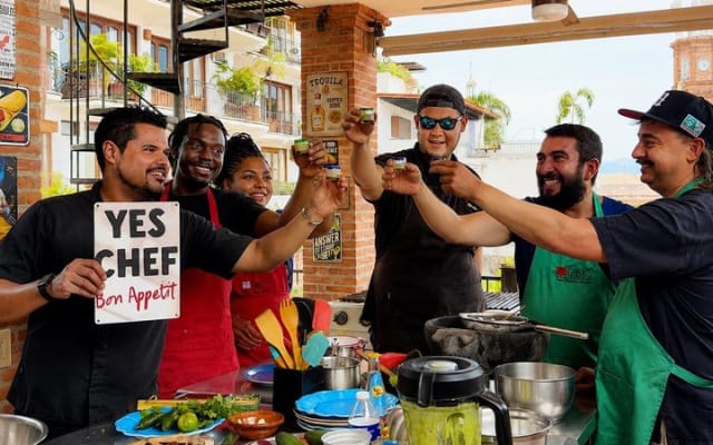 Taco Tuesday Cooking Class and Local Market Tour Puerto Vallarta photo 12