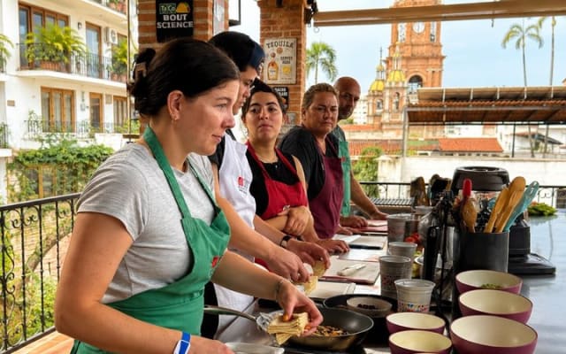 Taco Tuesday Cooking Class and Local Market Tour Puerto Vallarta photo 13
