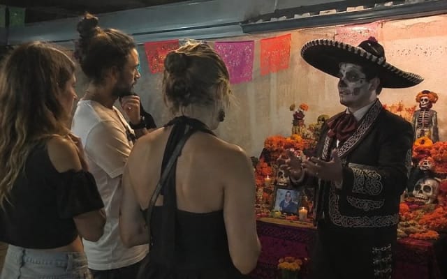 Inmersión cultural en el Día de Muertos en Sayulita photo 2