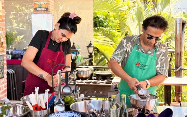 Taco Tuesday Cooking Class and Local Market Tour Puerto Vallarta photo 15