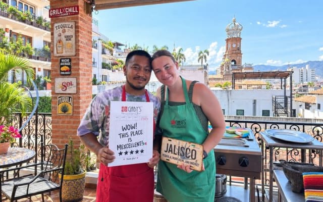 Puerto Vallarta: tour por el mercado, clase de cocina y degustación de tequila photo 2