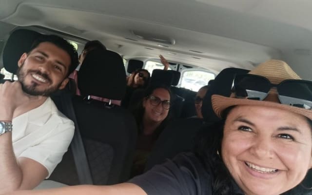 Private Transfer Cancun Airport to Holbox photo 2