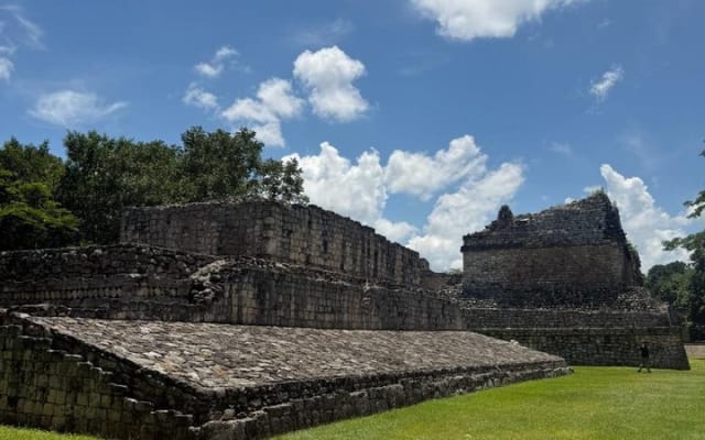Ek Balam and Cenote Off the Beaten Path Experience from Mérida photo 4