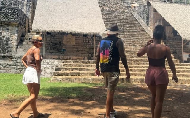 Ek Balam and Cenote Off the Beaten Path Experience from Mérida photo 10