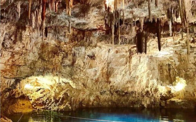 Ek Balam and Cenote Off the Beaten Path Experience from Mérida photo 14