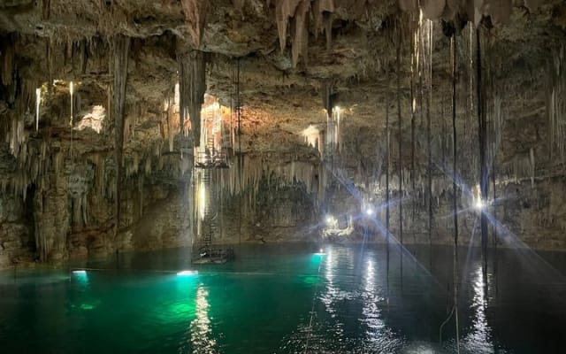 Ek Balam and Cenote Off the Beaten Path Experience from Mérida photo 15