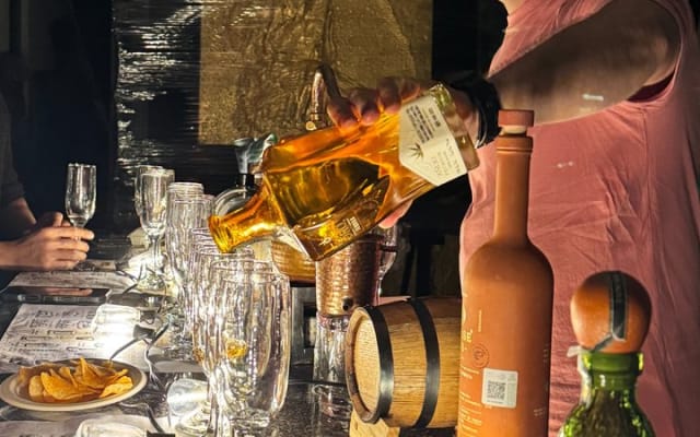 Experiencia clandestina de tequila photo 2