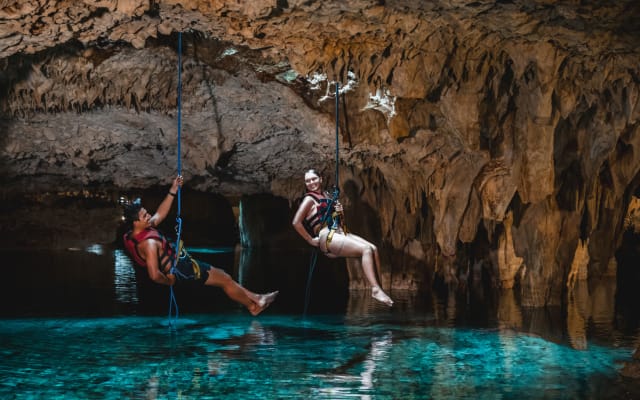 Tulum Archaeological Zone Half-Day Small Group Tour photo 4