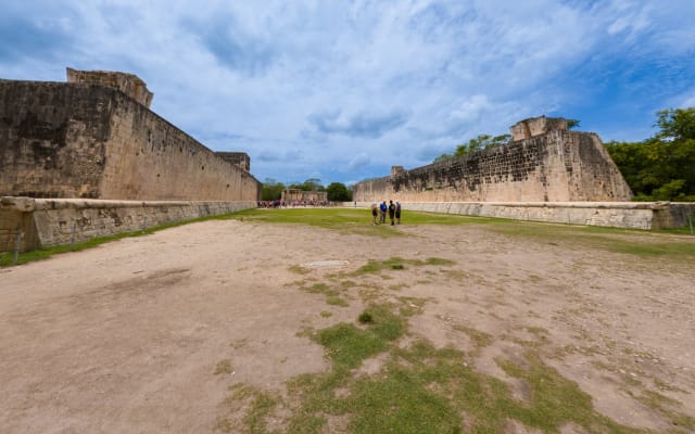 Chichen Itza (Early Access), Cenote & Ek Balam Ruins Tour photo 12
