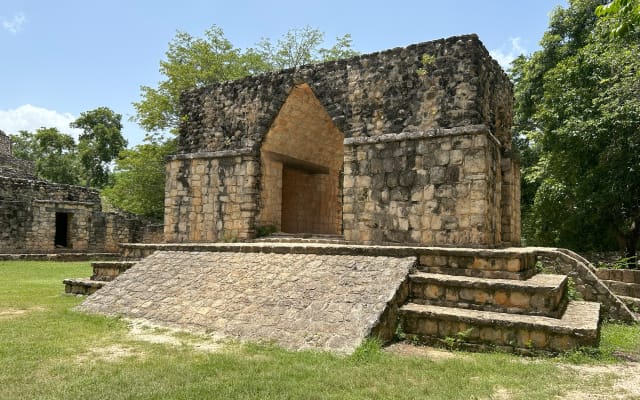 Chichen Itza (Early Access), Cenote & Ek Balam Ruins Tour photo 8