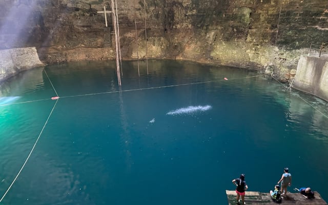 Chichen Itza (Early Access), Cenote & Ek Balam Ruins Tour photo 10