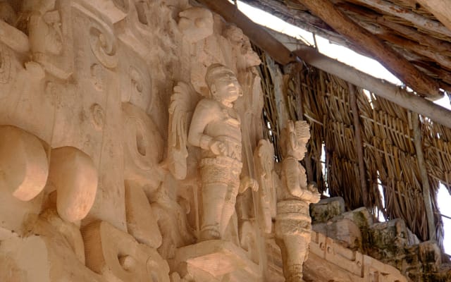 Chichen Itza (Early Access), Cenote & Ek Balam Ruins Tour photo 5