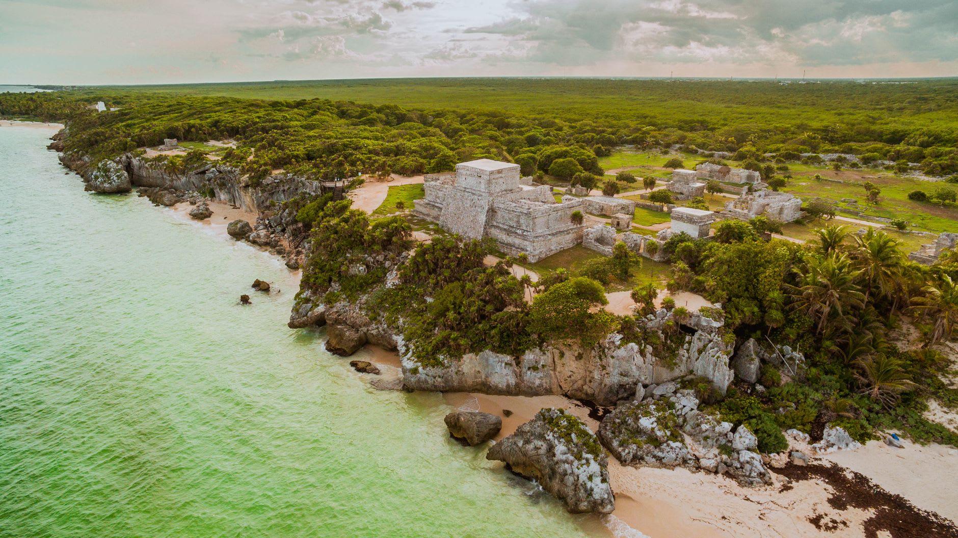 Coastal Road Trip from Tulum: The Complete Guide
