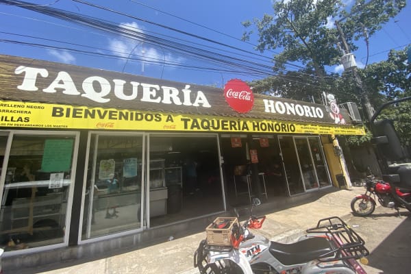 Taqueria Honorio