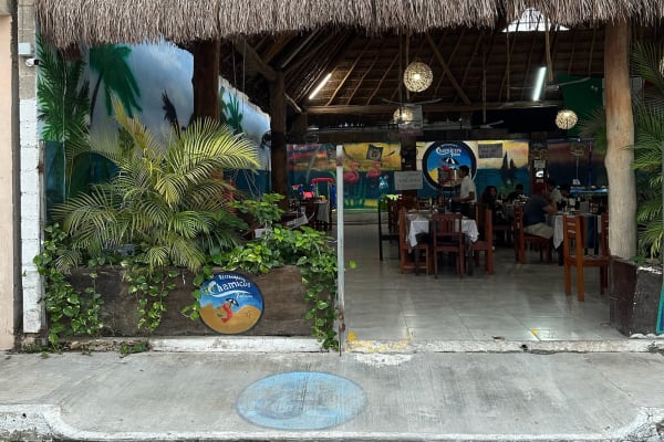 Chamicos Tulum