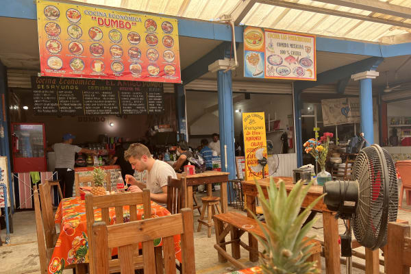Cocina economica Dumbo