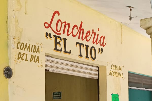 Loncheria "El tio"
