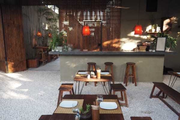 BOTÁNICA Garden Café