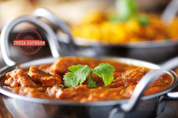 India Express Curry House