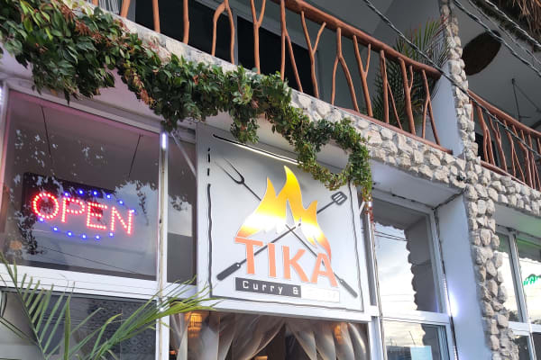 Tika CurryNGrill Tulum