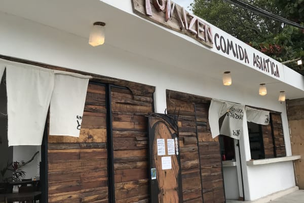 TOMIZEN Ramen Bar - Tulum