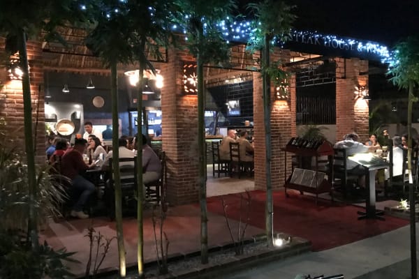 La Braceria Tulum