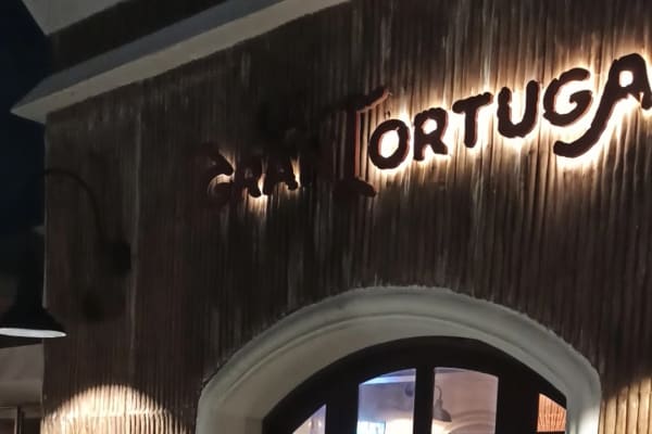 Restaurante La Gran Tortuga Rodizio
