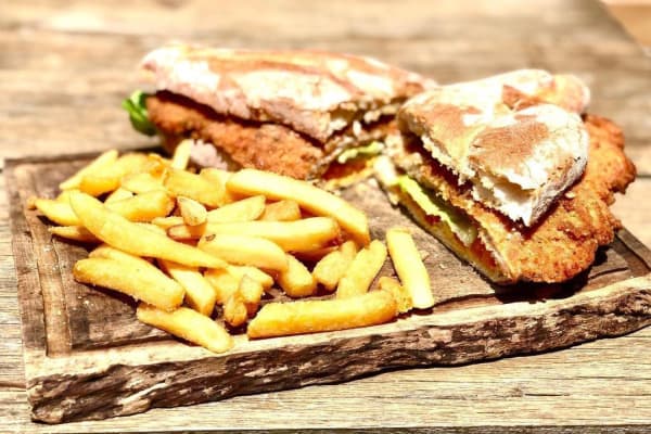 El Sudaca (Parrilla Argentina)🇦🇷