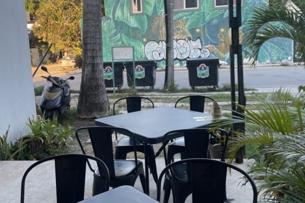 Carusa Empanadas Suc. Villas Tulum