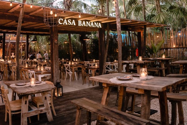 Casa Banana