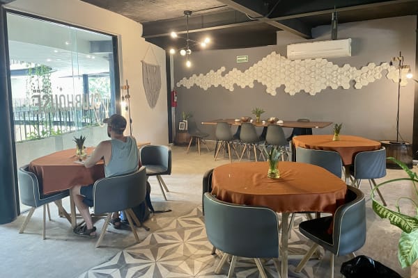 Afrixali Mar Bistro