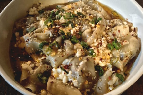 Wong Dumpling Shop