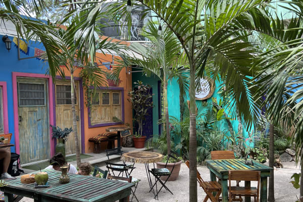 Restaurant Tierra