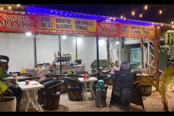 Taquería Máan Kí, Aldea Tulum