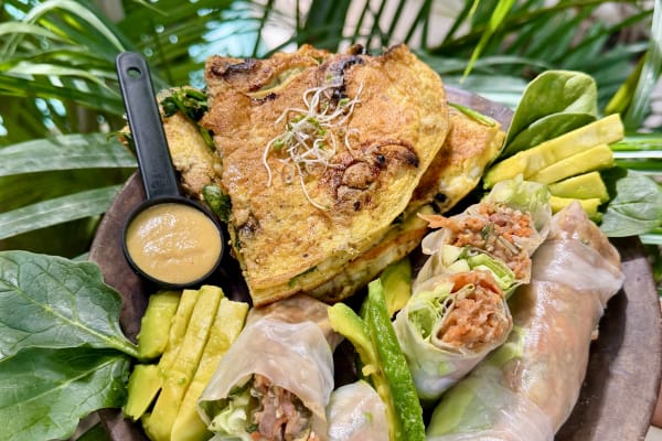 Végétarien & healthy food tulum - French Vege Vibes