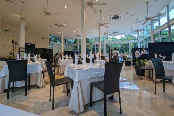 Alux Restaurant Gourmet