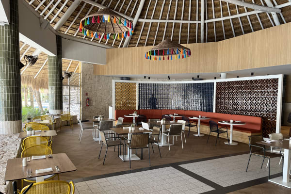 La Palapa (Buffet)