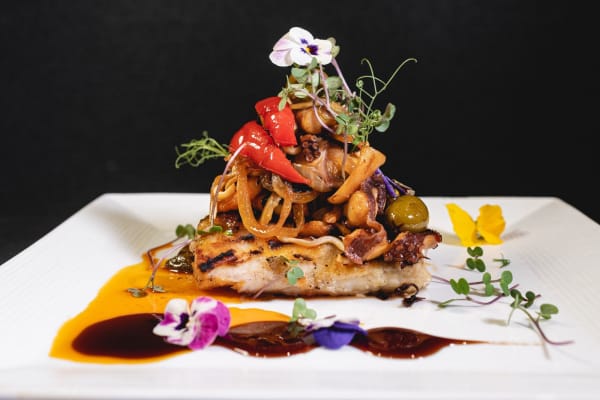Private chef Mauricio Tulum