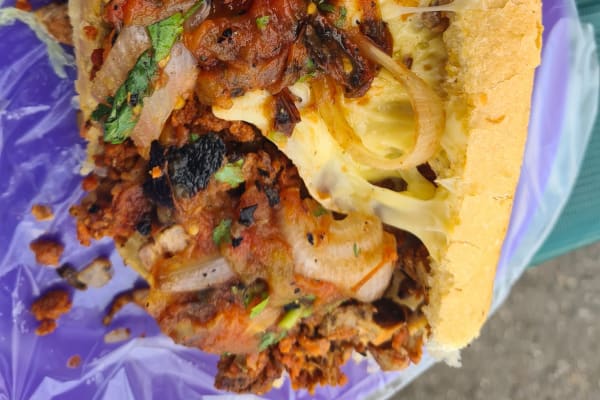 Tacos Tulum los mejores