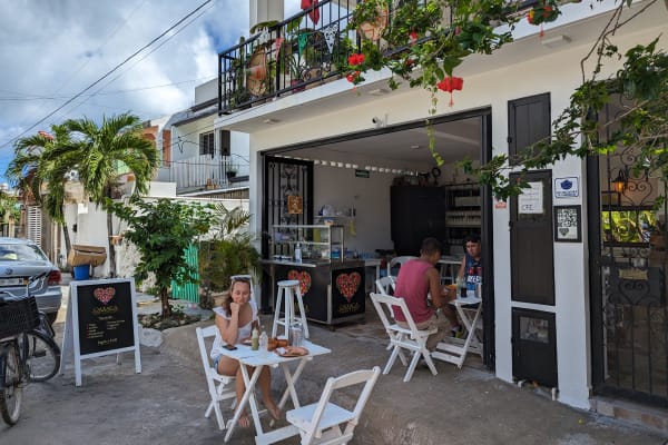 Oaxaca Tacos, Juices and Coffee