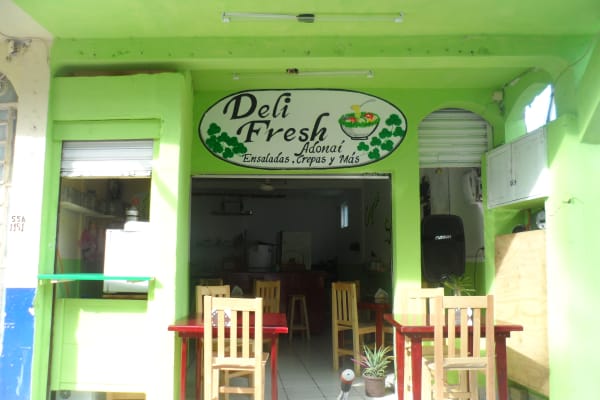 Deli fresh Adonaí