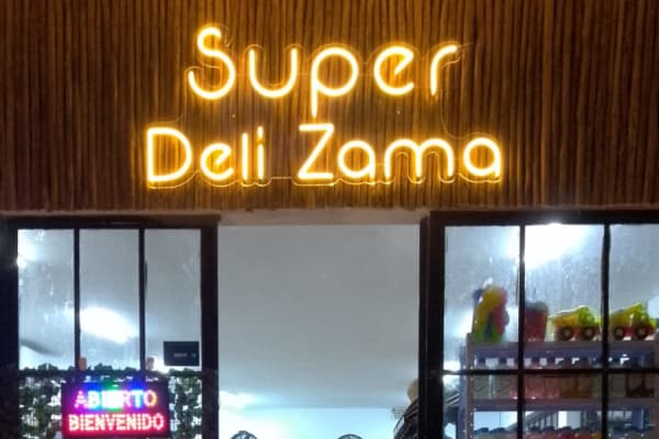 Super deli zama