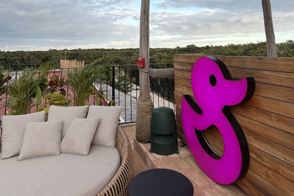 Patito Total Fun Rooftop
