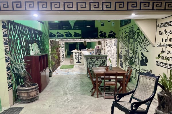 Pulqueria Casa Mayahuel