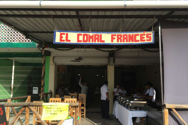El comal francés