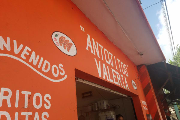 Antojitos Valeria
