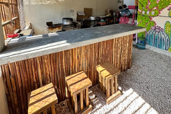 Los Poblanos Cocina Tradicional