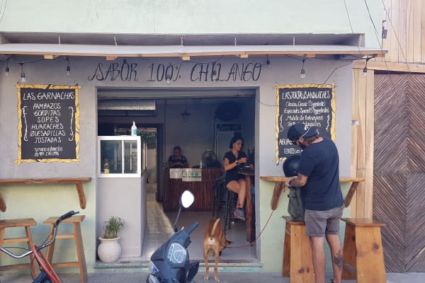 Sabor 100% chilango