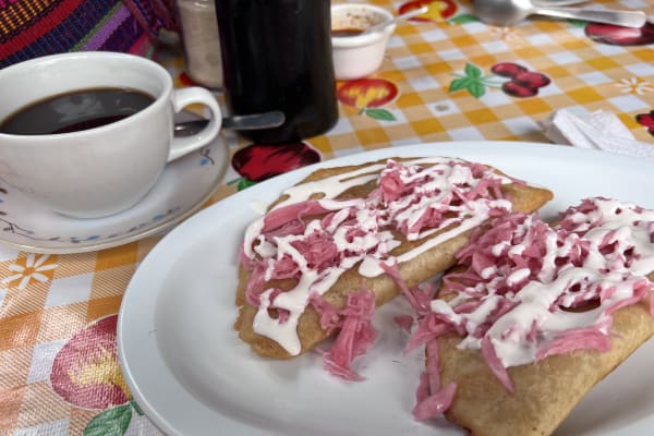 Maria's Antojitos Mexicanos
