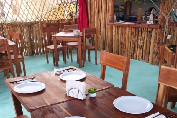 Restauran la Caribeña Muyil